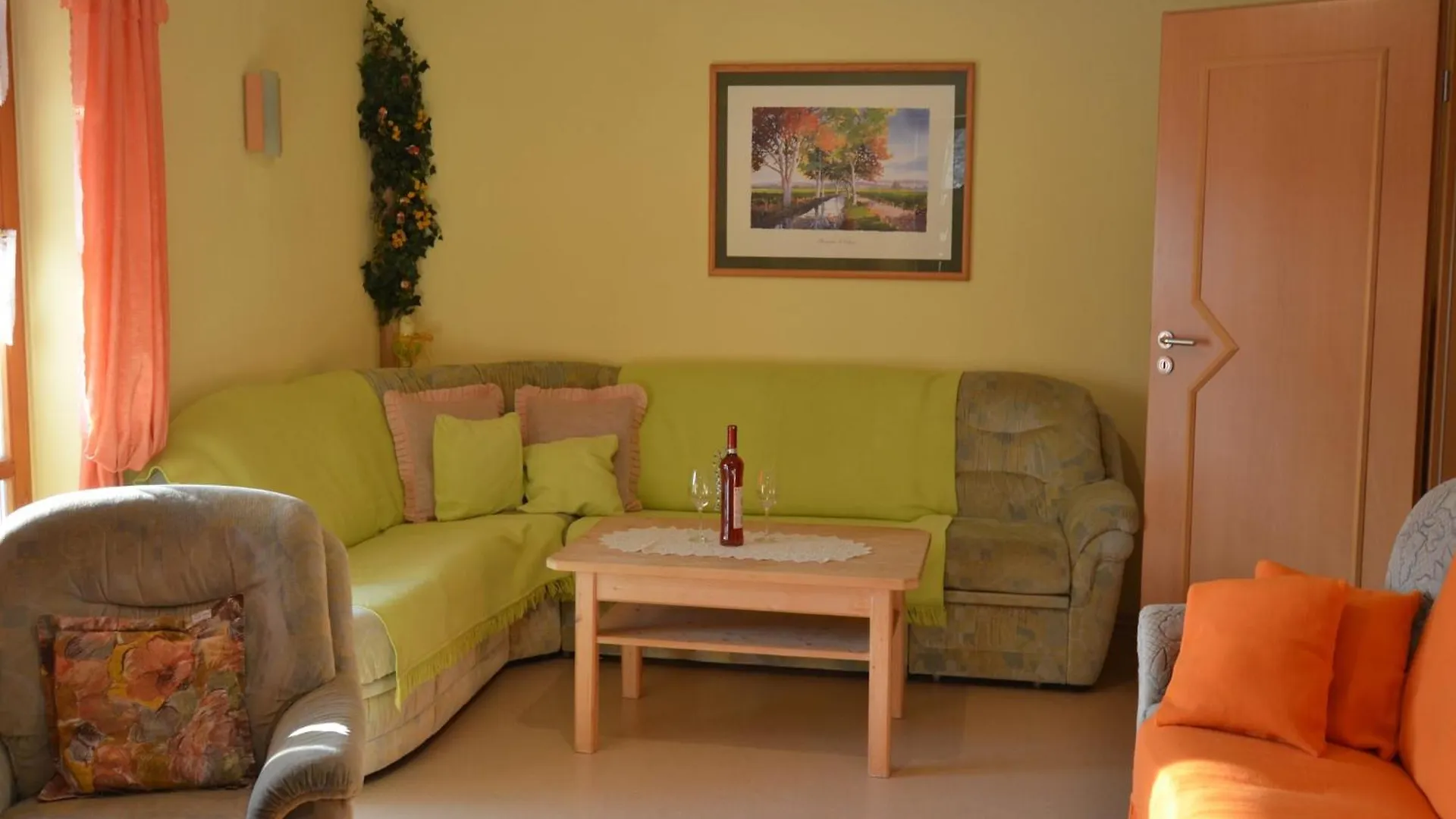 Comfort Apartment With Balcony In The Beautiful Bavarian Forest Drachselsried 0*,  Germany