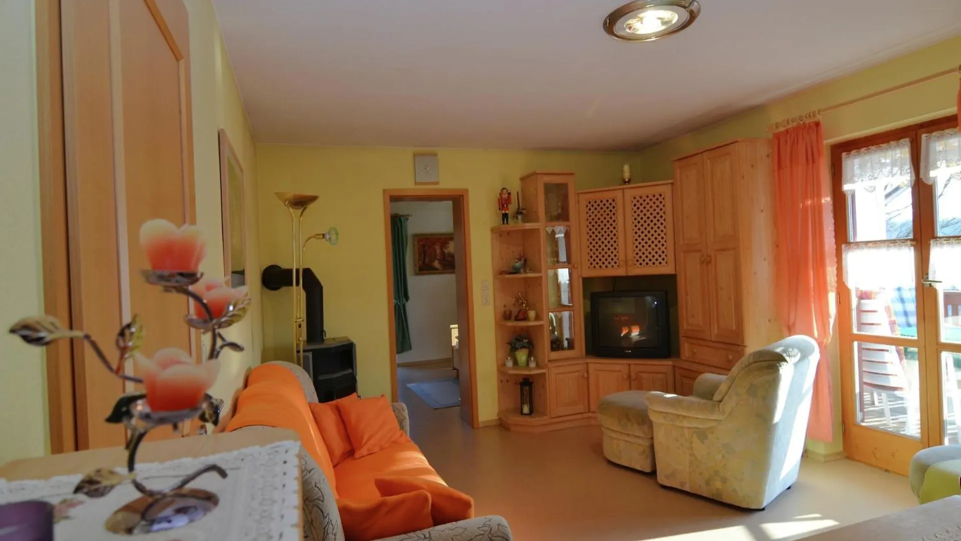 Holiday home Comfort Apartment With Balcony In The Beautiful Bavarian Forest Drachselsried