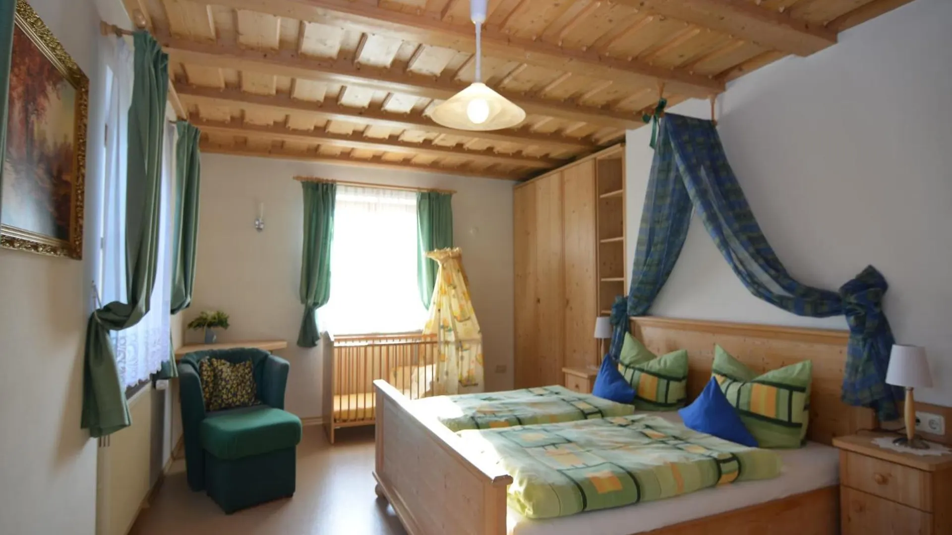 Comfort Apartment With Balcony In The Beautiful Bavarian Forest Drachselsried Germany