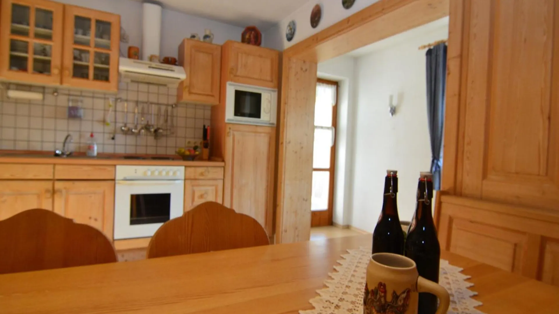 Comfort Apartment With Balcony In The Beautiful Bavarian Forest Drachselsried Holiday home