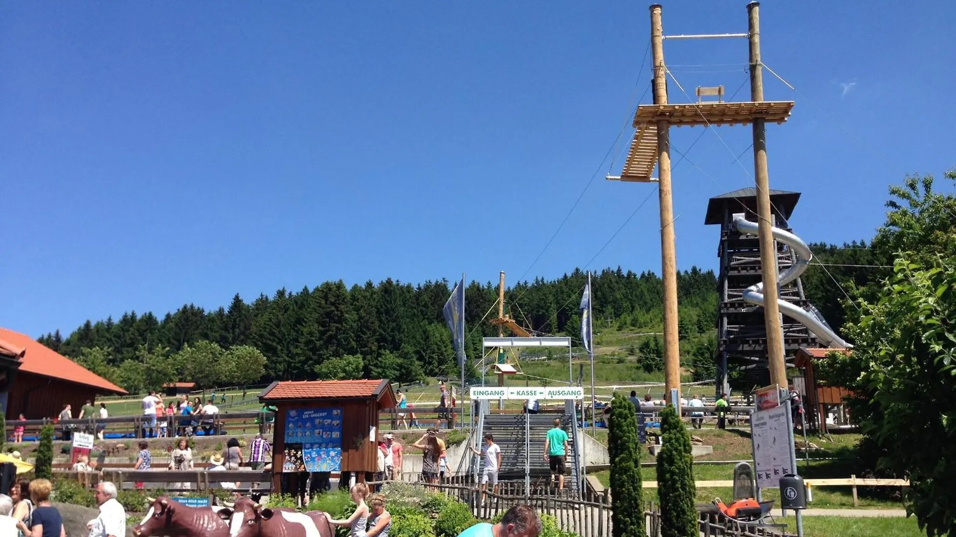 Comfort Apartment With Balcony In The Beautiful Bavarian Forest Drachselsried 0*,