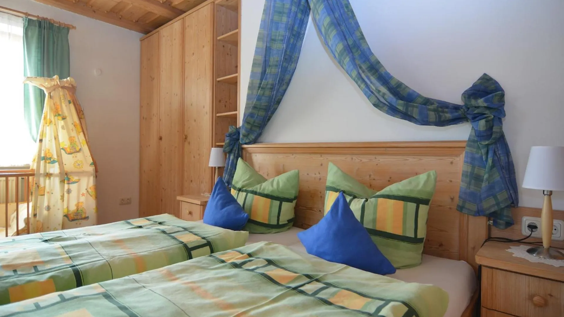 Holiday home Comfort Apartment With Balcony In The Beautiful Bavarian Forest Drachselsried