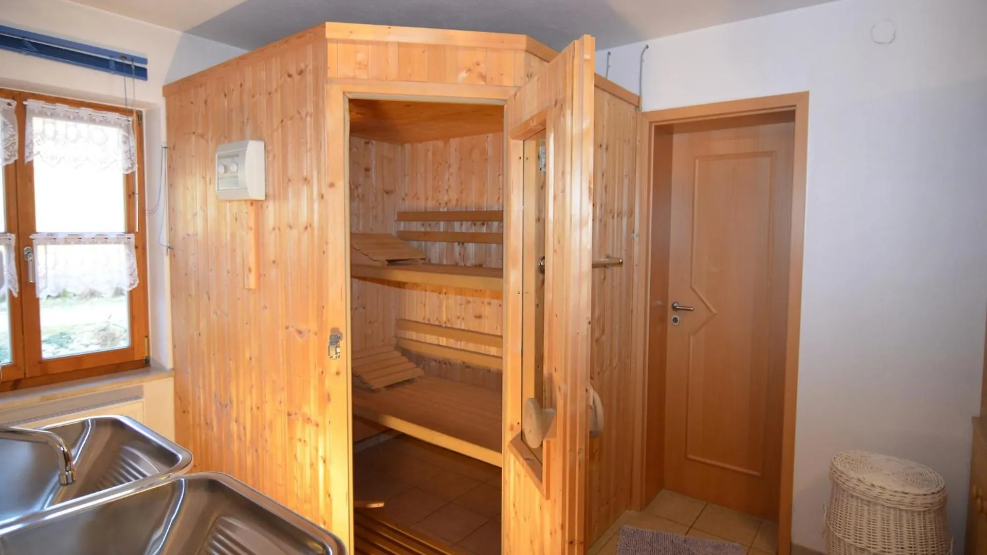 Comfort Apartment With Balcony In The Beautiful Bavarian Forest Drachselsried Holiday home