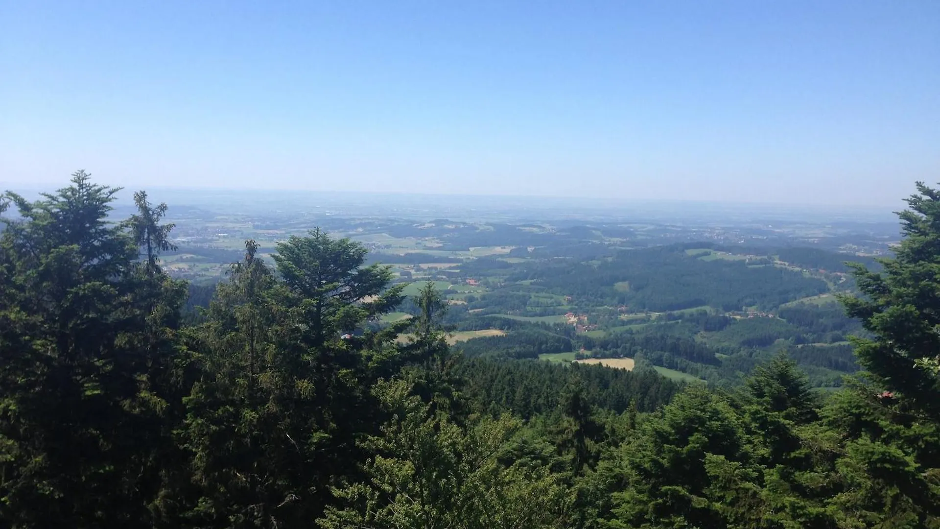 Comfort Apartment With Balcony In The Beautiful Bavarian Forest Drachselsried