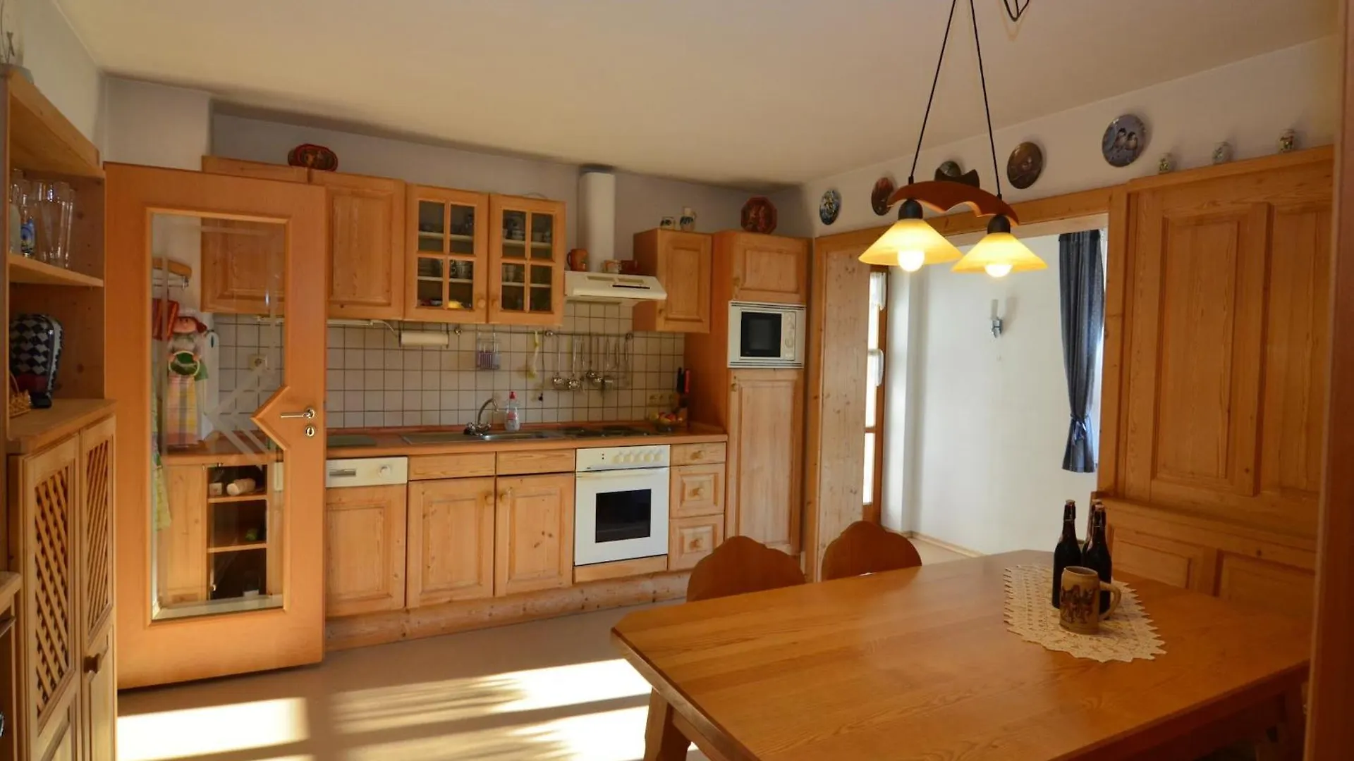 Holiday home Comfort Apartment With Balcony In The Beautiful Bavarian Forest Drachselsried Germany