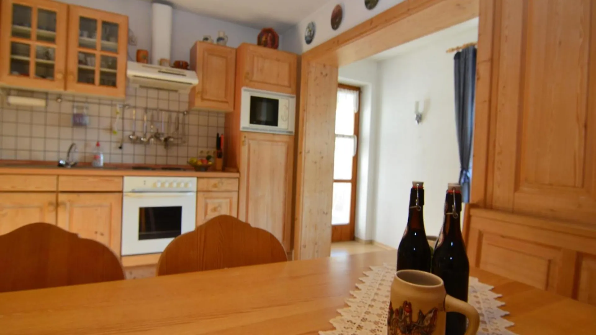 Comfort Apartment With Balcony In The Beautiful Bavarian Forest Drachselsried 0*,