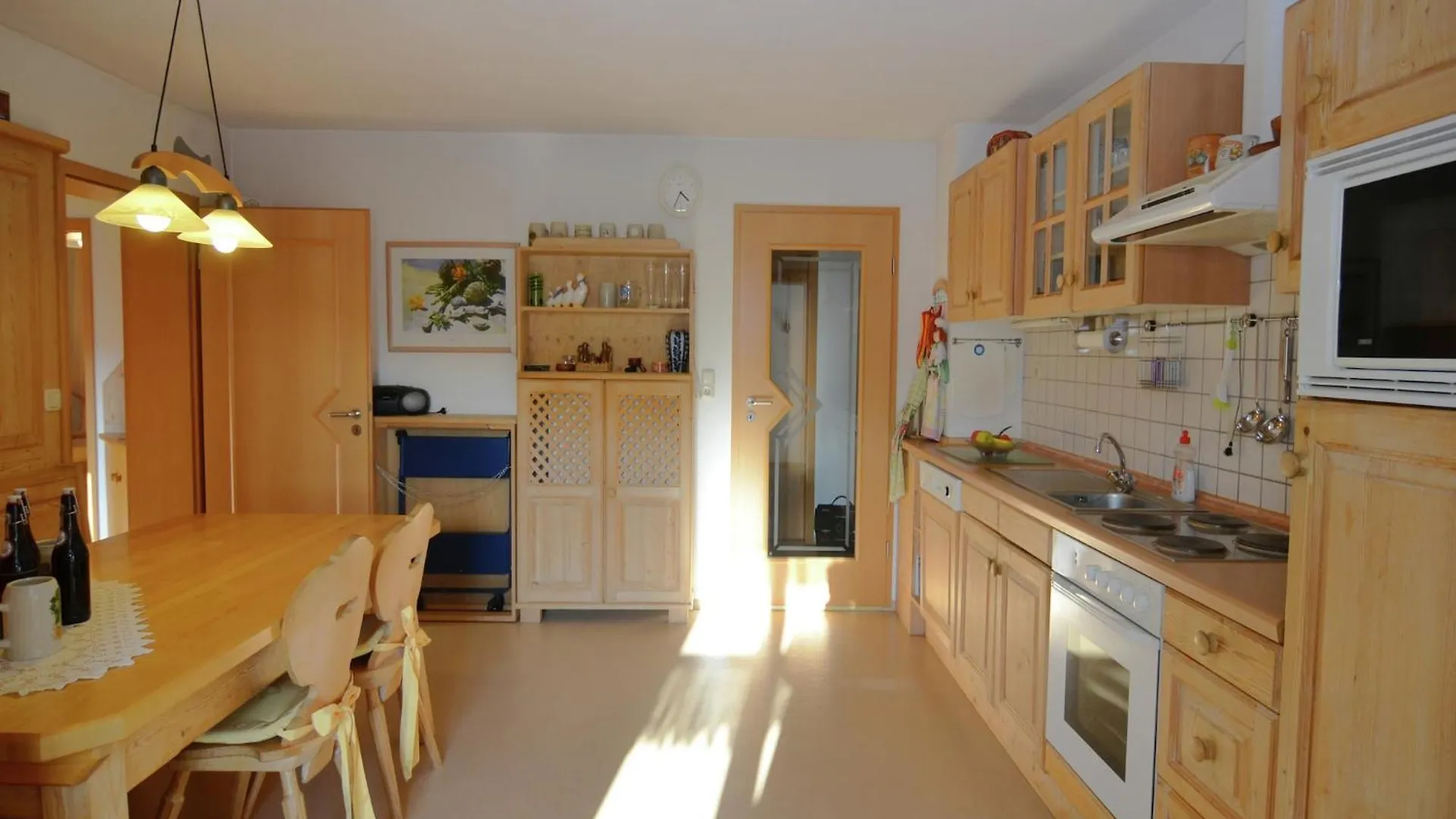 Comfort Apartment With Balcony In The Beautiful Bavarian Forest Drachselsried Germany