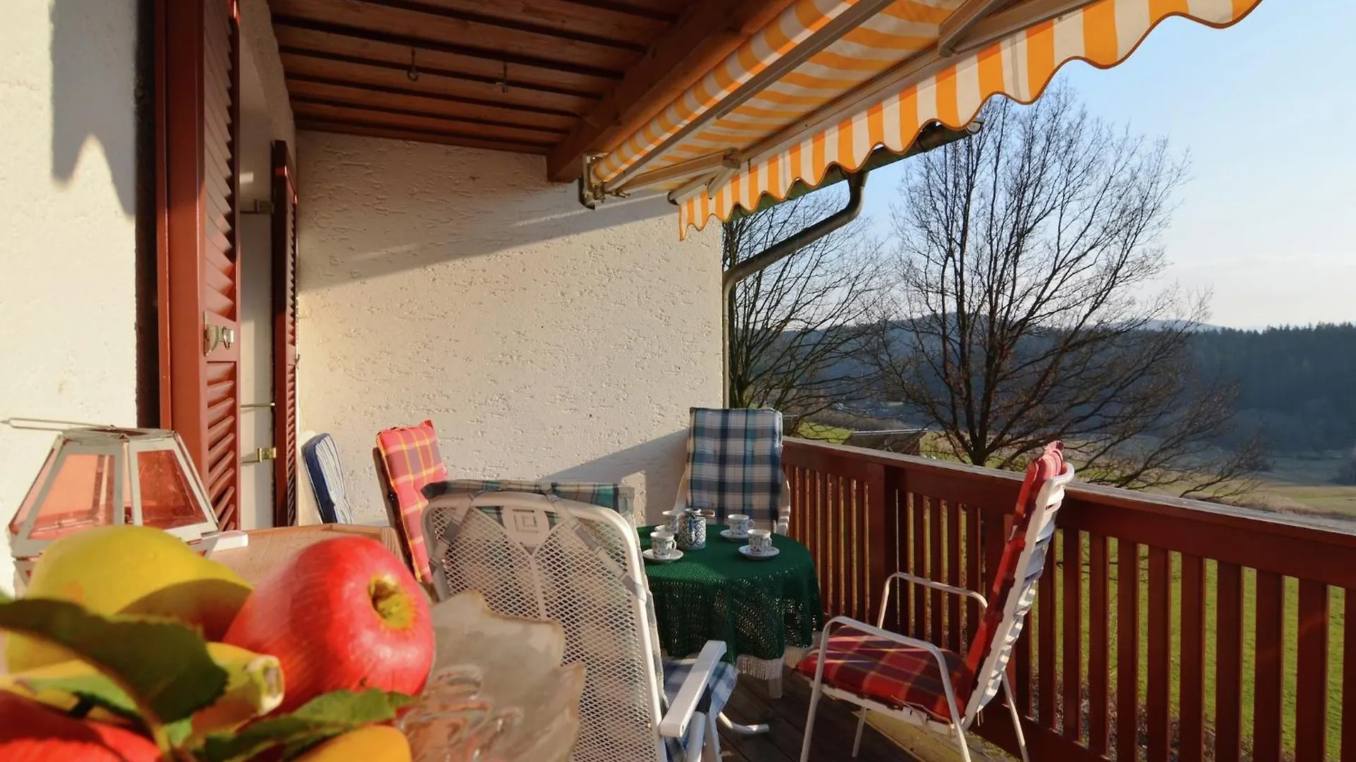Comfort Apartment With Balcony In The Beautiful Bavarian Forest Drachselsried 0*,  Germany