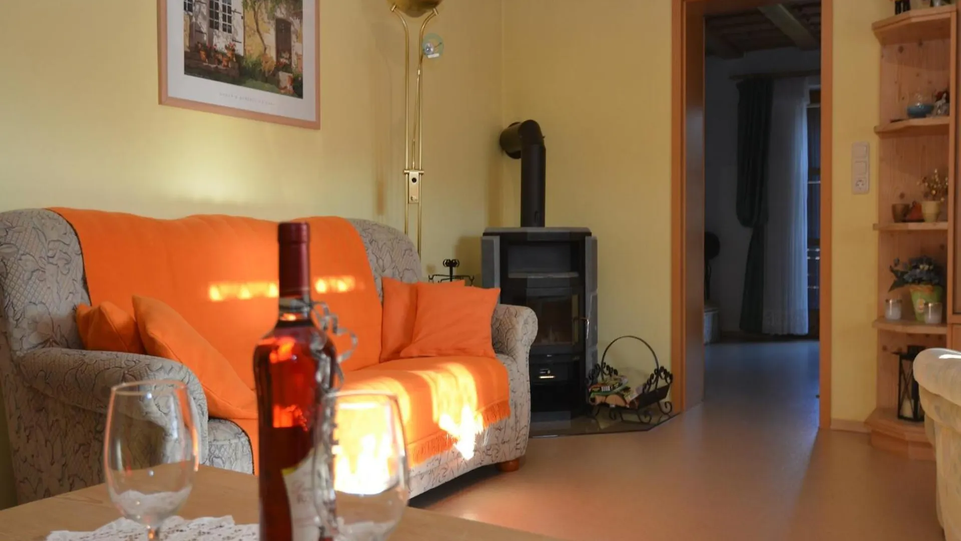 Vakantiehuis Comfort Apartment With Balcony In The Beautiful Bavarian Forest Drachselsried Duitsland