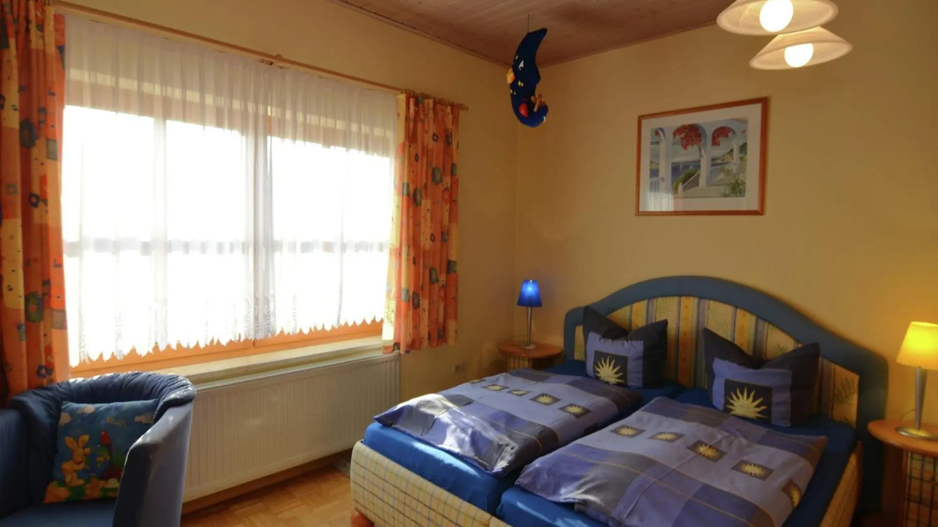 Comfort Apartment With Balcony In The Beautiful Bavarian Forest Drachselsried 0*,  Duitsland