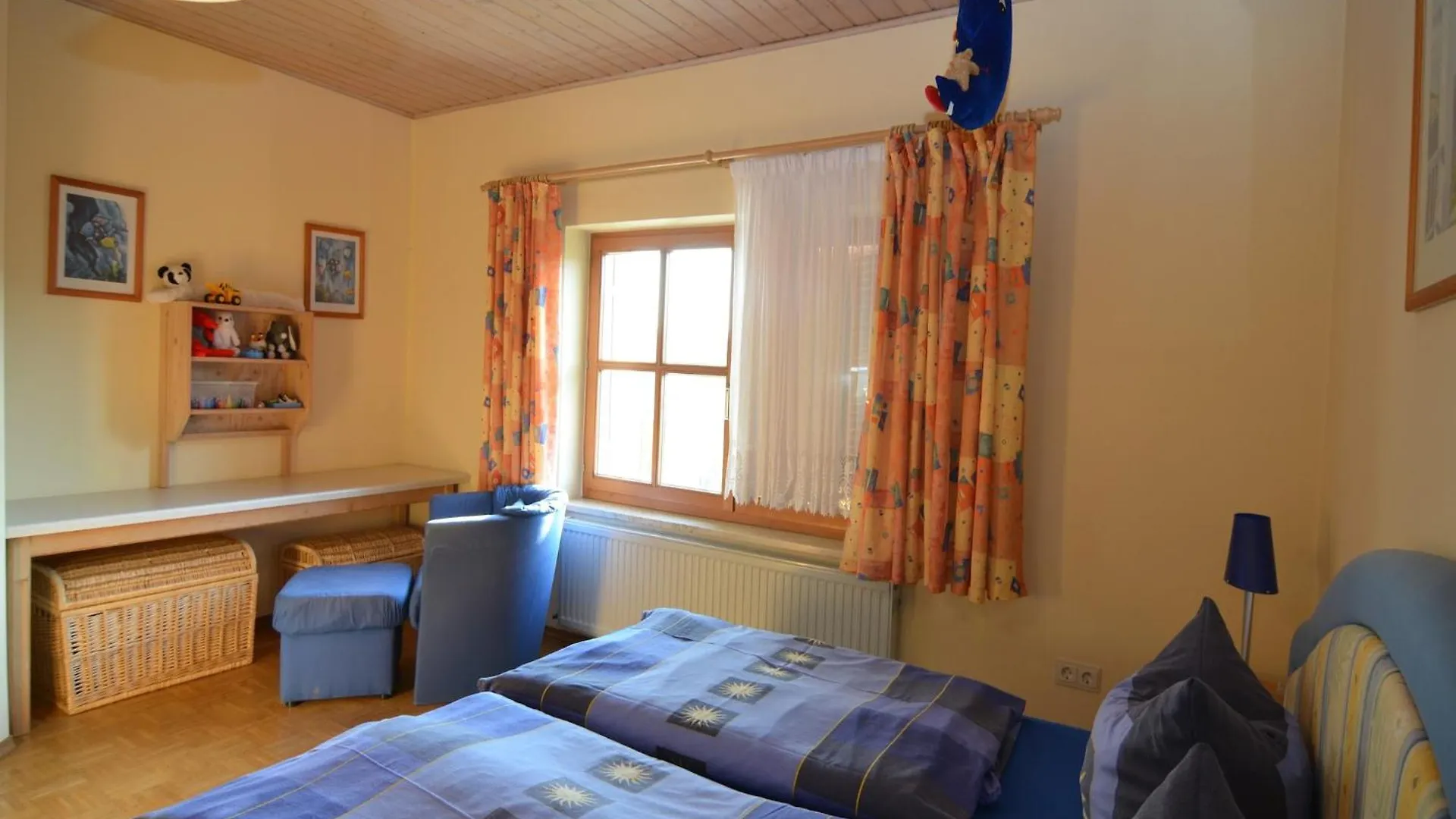 Comfort Apartment With Balcony In The Beautiful Bavarian Forest Drachselsried 0*,